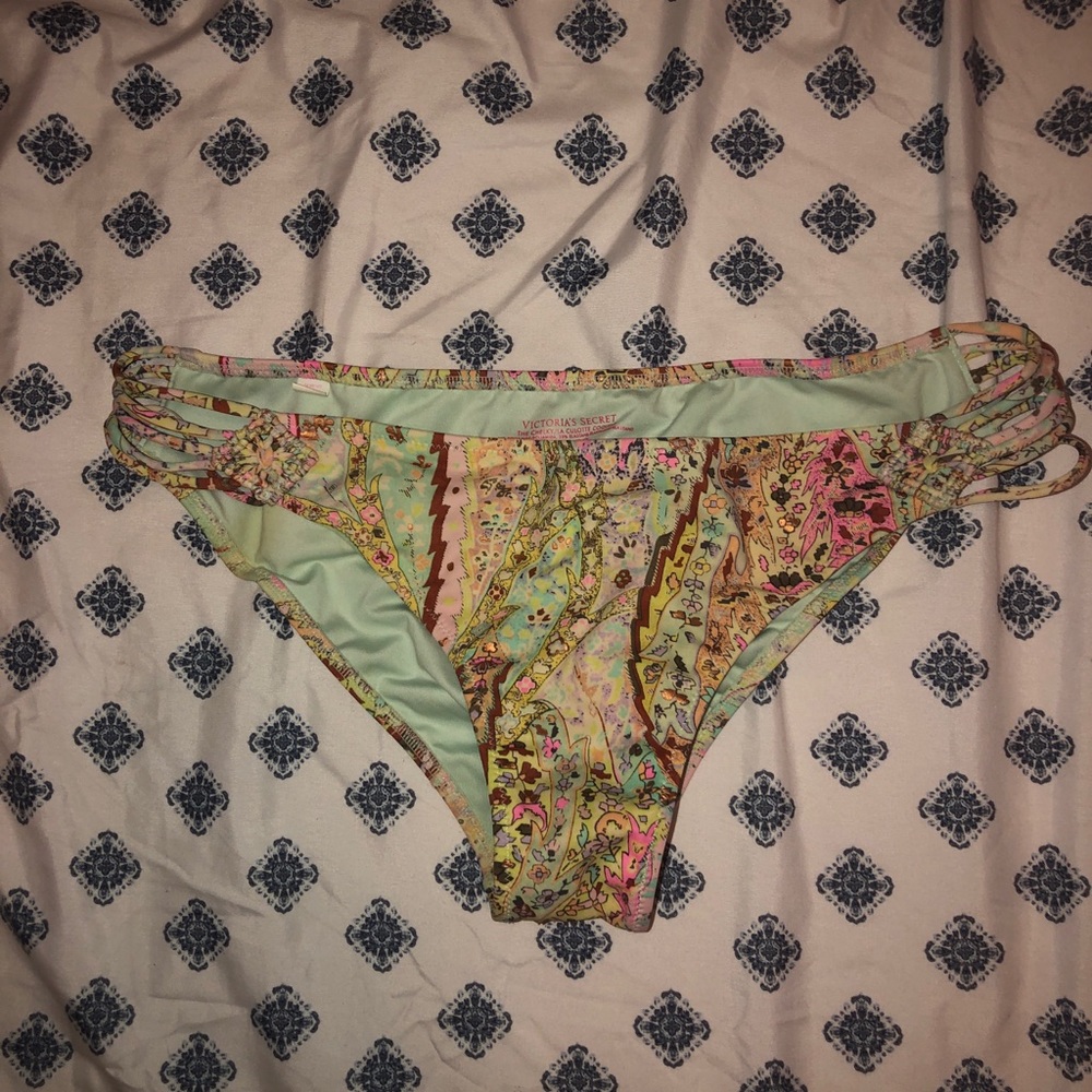 Victoria’s secret swim bottoms